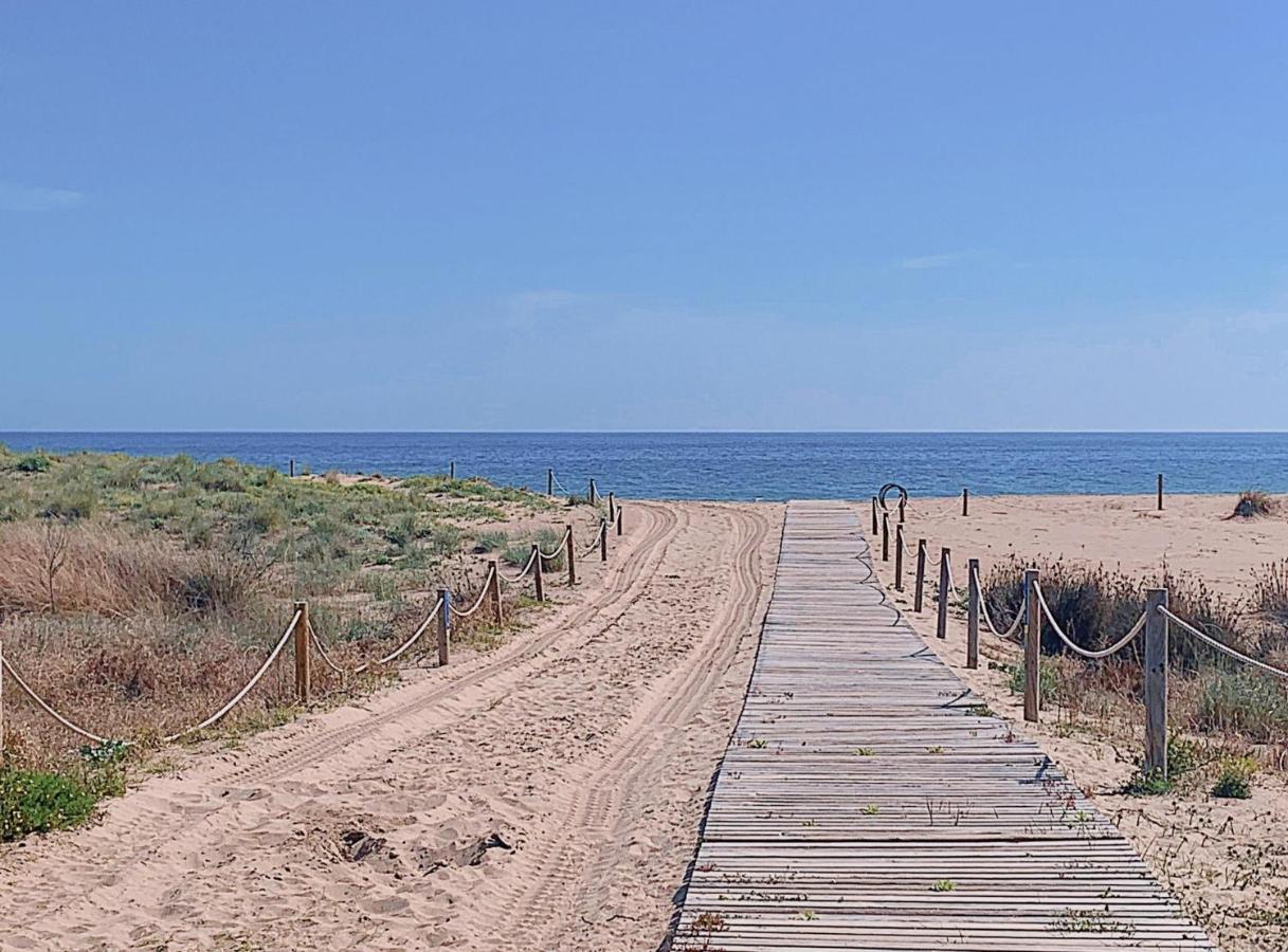 Siroco By Seaside Homes Castelldefels Kültér fotó